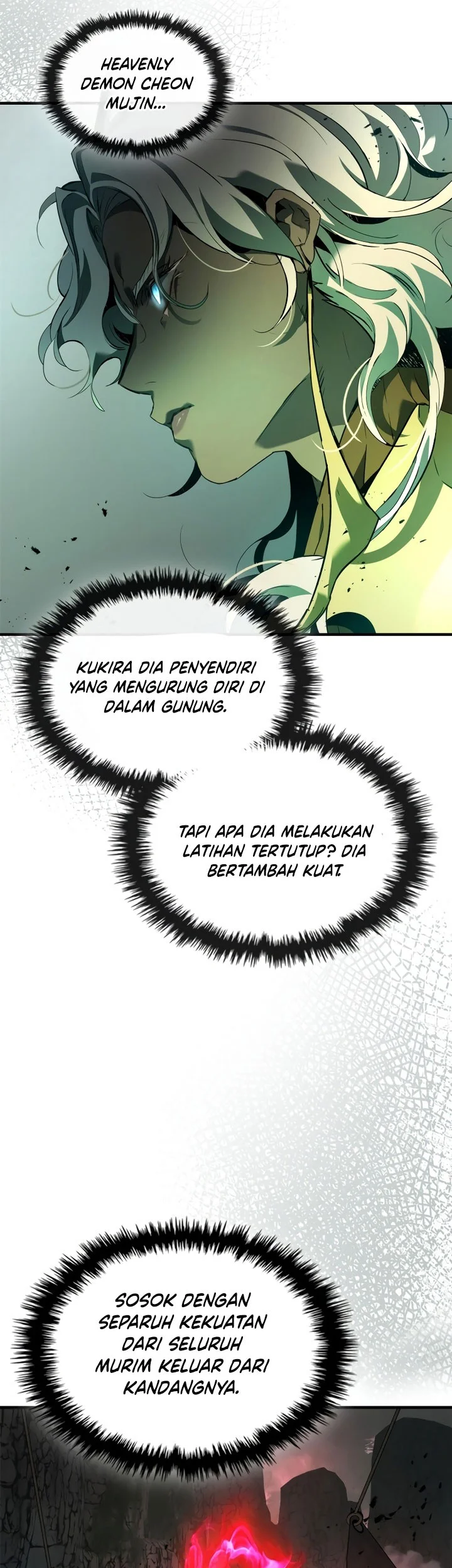 Leveling With the Gods Chapter 117 Fix Gambar 43
